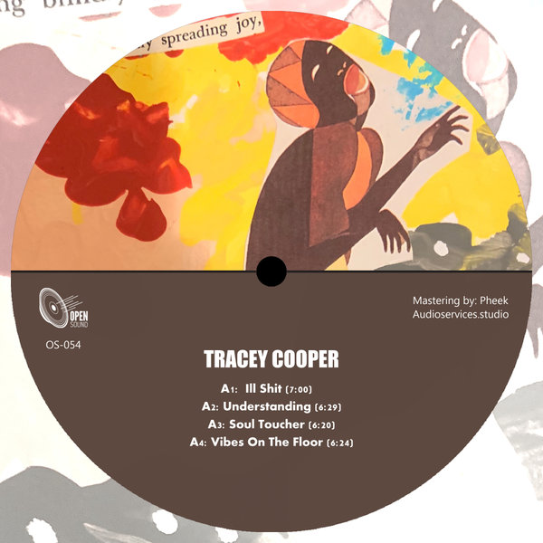 Tracey Cooper - OS054 [OS054]